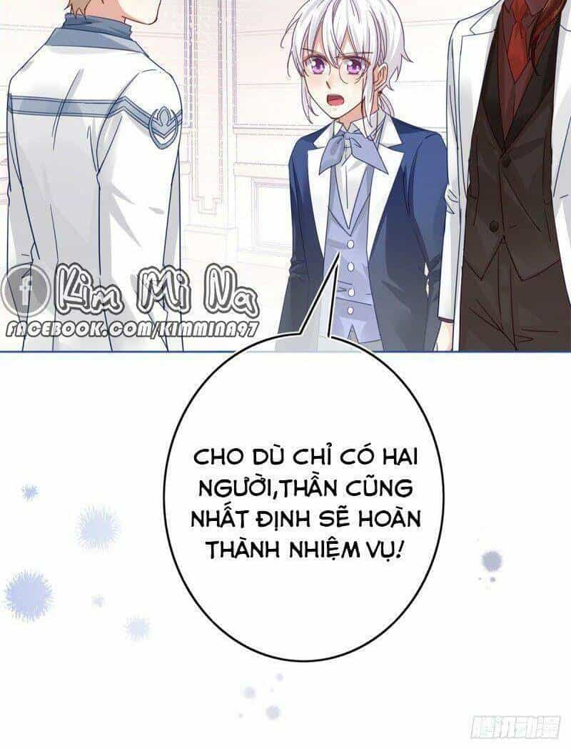Hoàng Nữ Được Cưng Chiều Nhất Đế Quốc - Chương 30 - ảnh 20