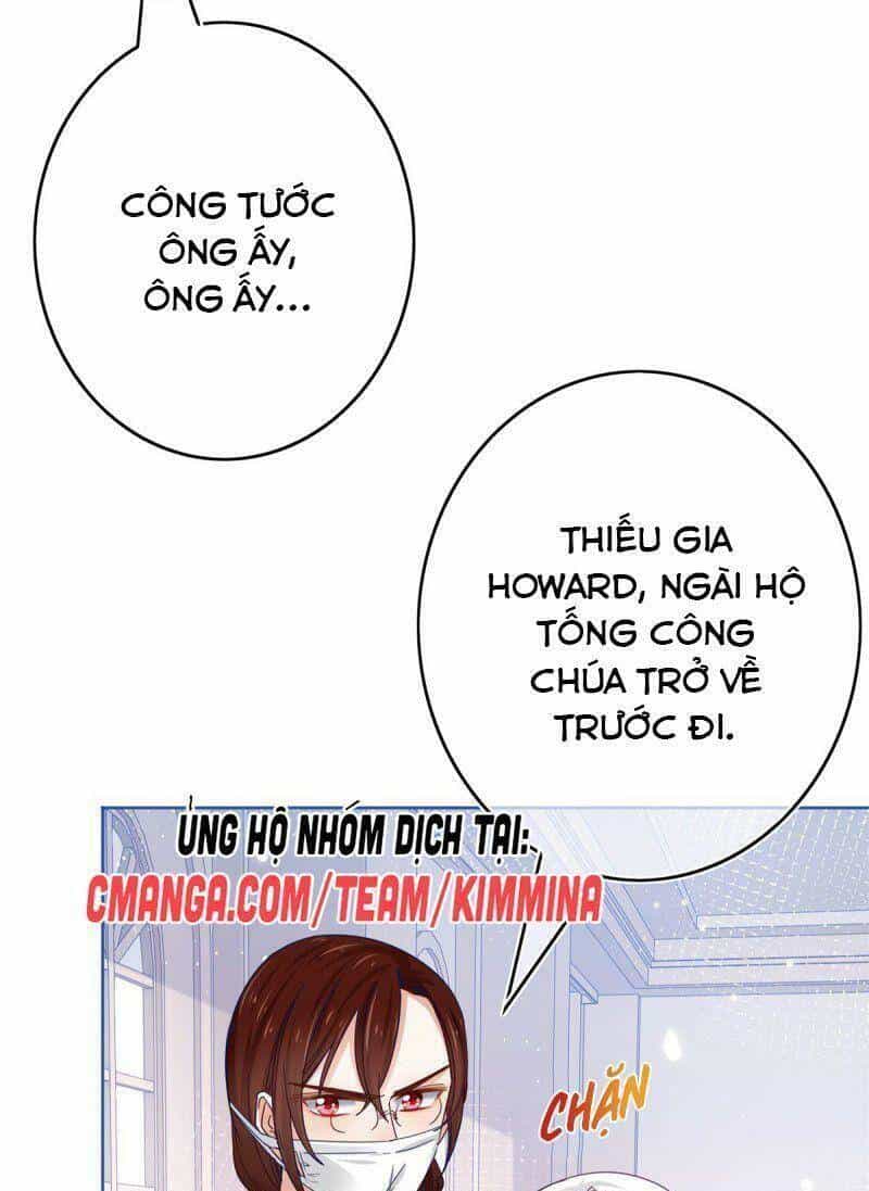 Hoàng Nữ Được Cưng Chiều Nhất Đế Quốc - Chương 31 - ảnh 24