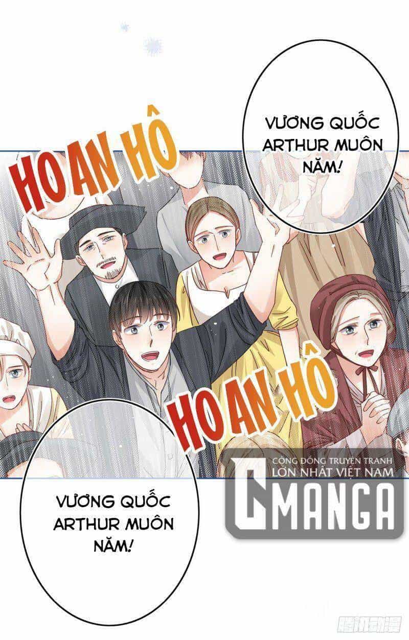 Hoàng Nữ Được Cưng Chiều Nhất Đế Quốc - Chương 32 - ảnh 36