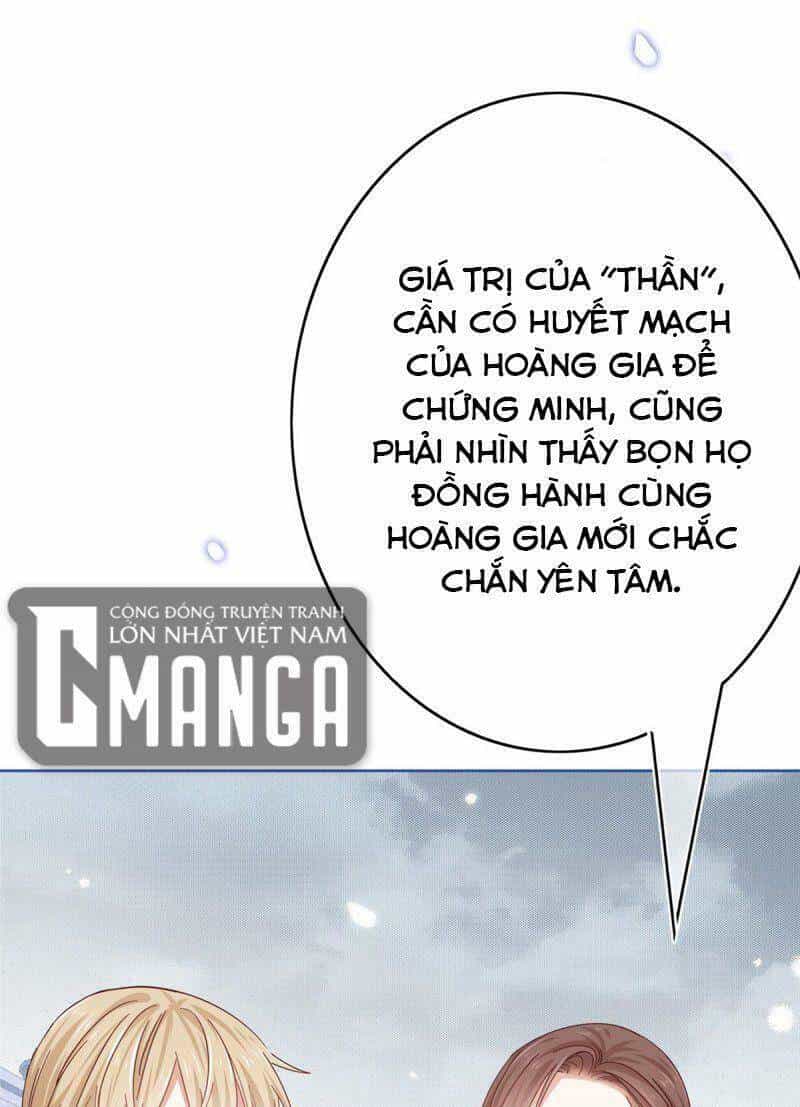 Hoàng Nữ Được Cưng Chiều Nhất Đế Quốc - Chương 32 - ảnh 47