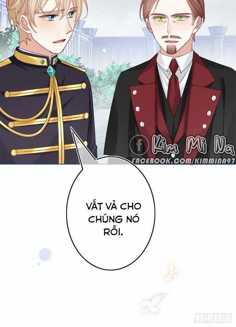 Hoàng Nữ Được Cưng Chiều Nhất Đế Quốc - Chương 32 - ảnh 48