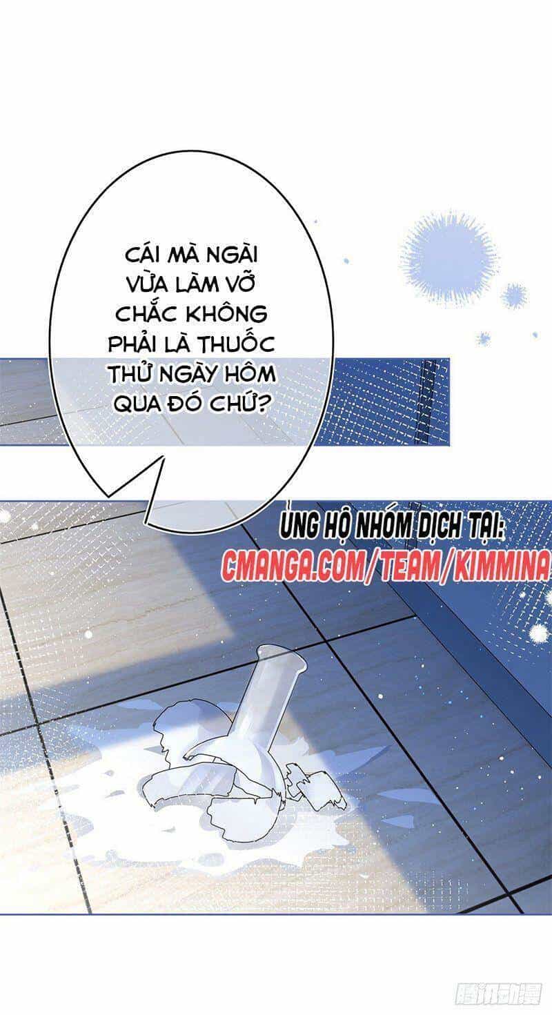 Hoàng Nữ Được Cưng Chiều Nhất Đế Quốc - Chương 33 - ảnh 13