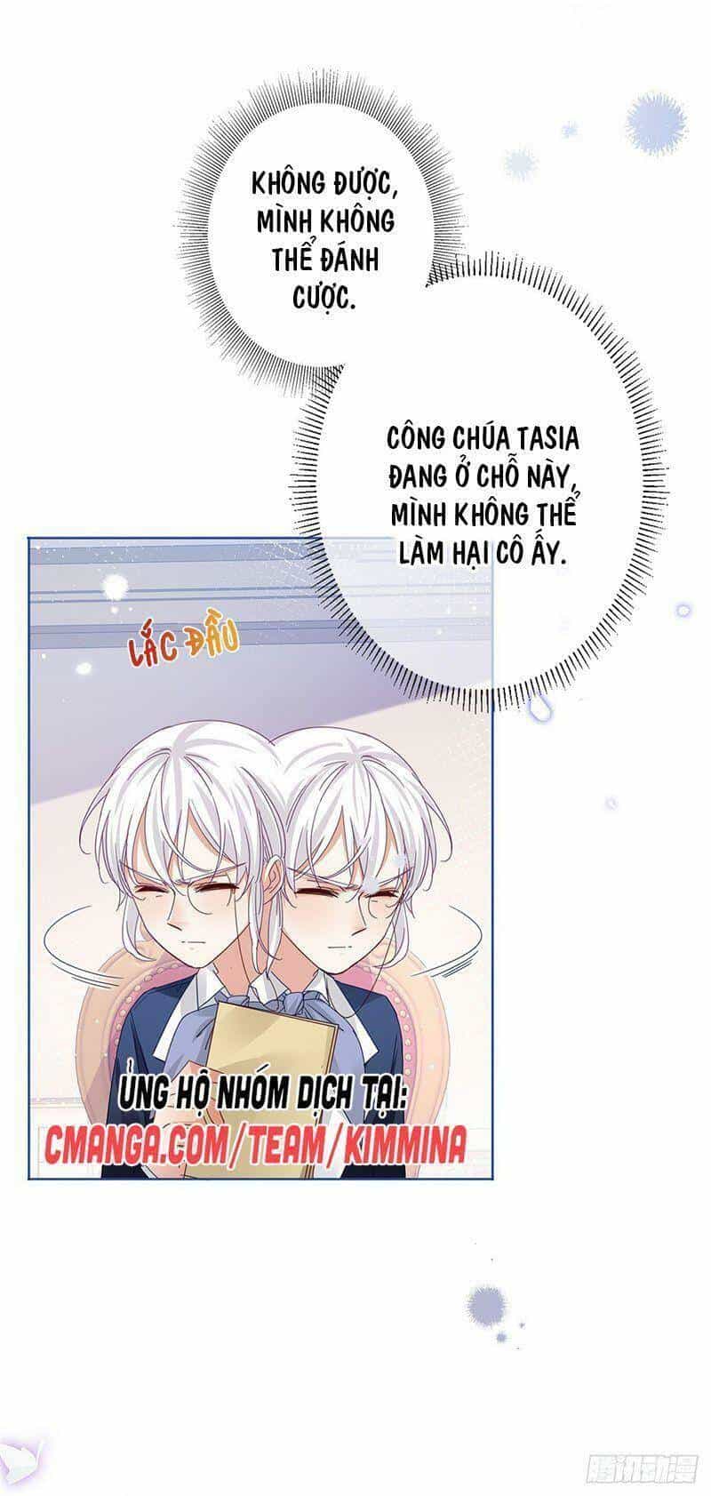Hoàng Nữ Được Cưng Chiều Nhất Đế Quốc - Chương 34 - ảnh 11