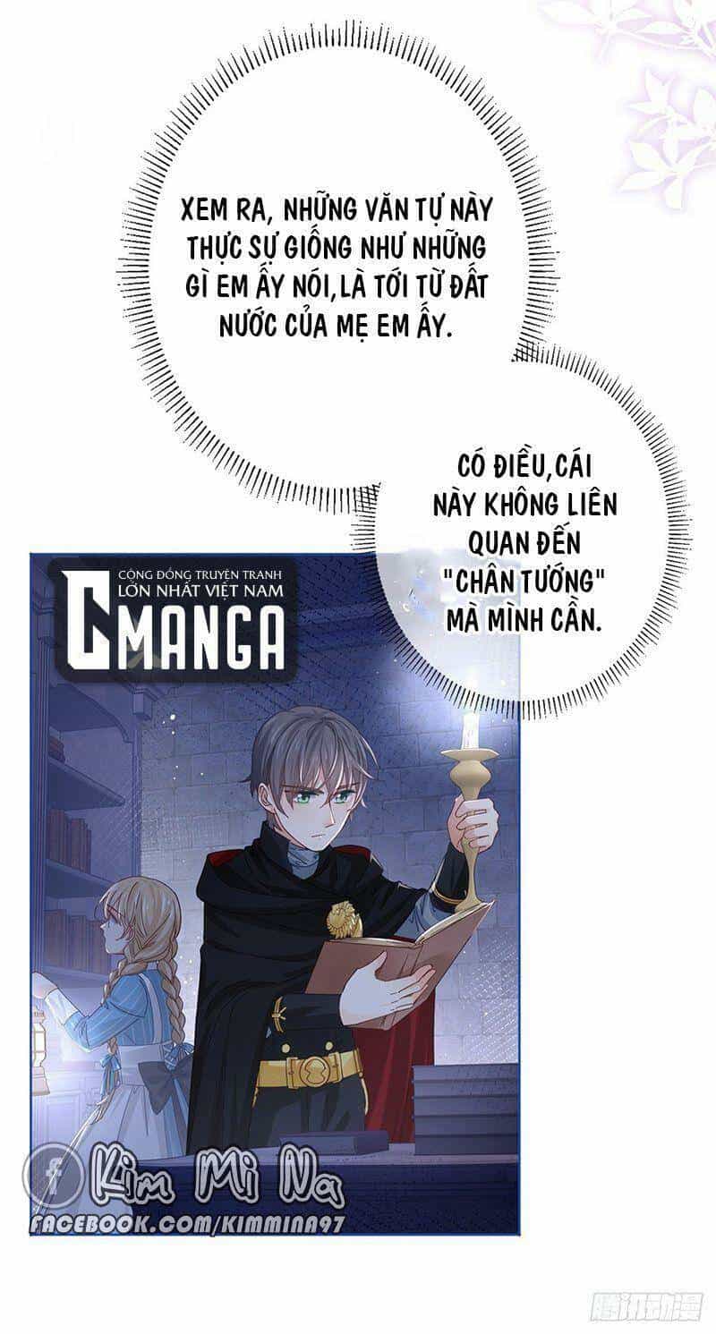Hoàng Nữ Được Cưng Chiều Nhất Đế Quốc - Chương 35 - ảnh 13