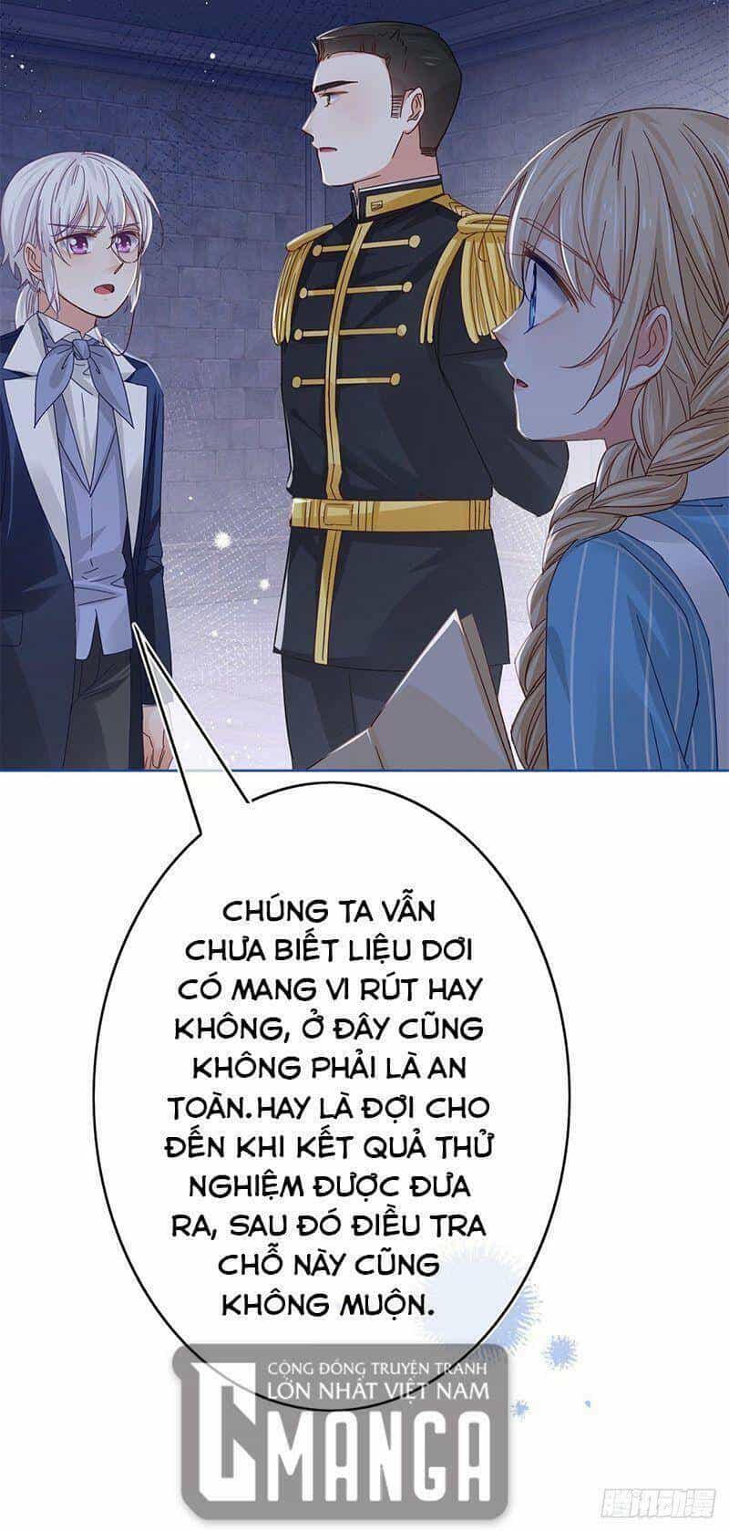 Hoàng Nữ Được Cưng Chiều Nhất Đế Quốc - Chương 36 - ảnh 51