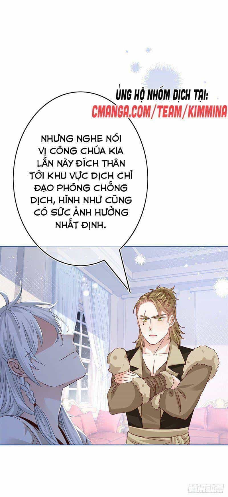 Hoàng Nữ Được Cưng Chiều Nhất Đế Quốc - Chương 38 - ảnh 38