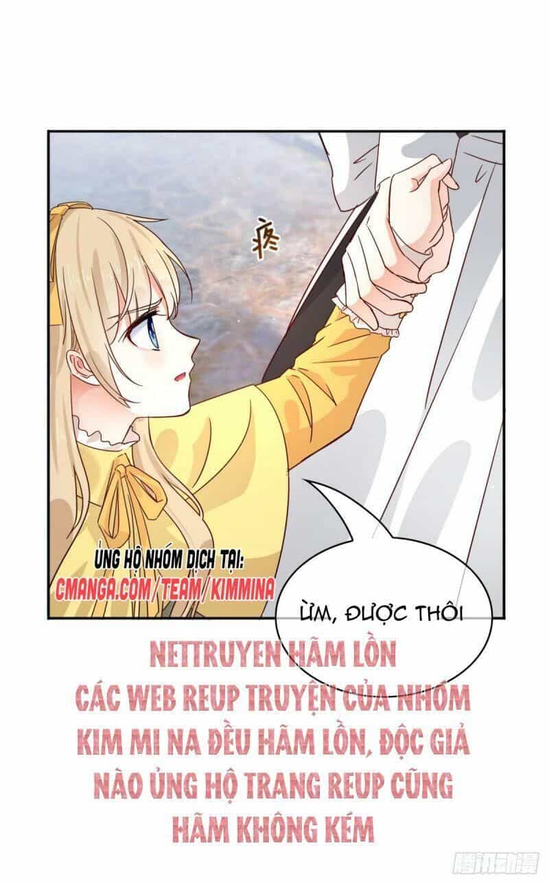 Hoàng Nữ Được Cưng Chiều Nhất Đế Quốc - Chương 3 - ảnh 24