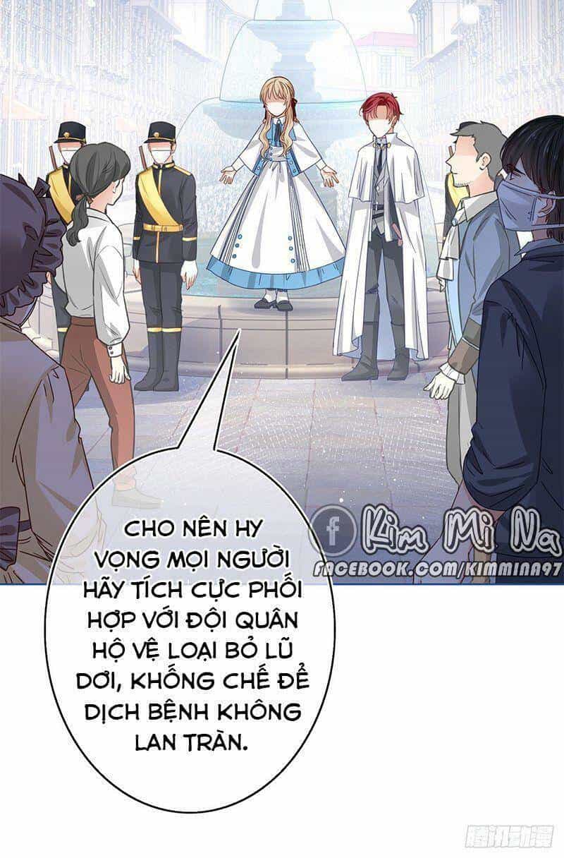 Hoàng Nữ Được Cưng Chiều Nhất Đế Quốc - Chương 39 - ảnh 13