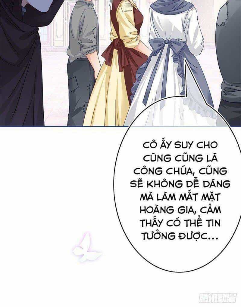 Hoàng Nữ Được Cưng Chiều Nhất Đế Quốc - Chương 39 - ảnh 19