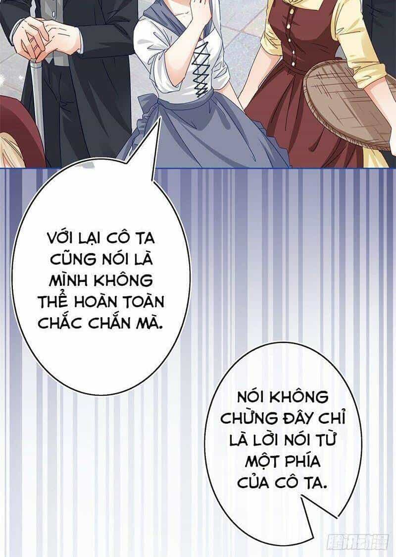 Hoàng Nữ Được Cưng Chiều Nhất Đế Quốc - Chương 39 - ảnh 22