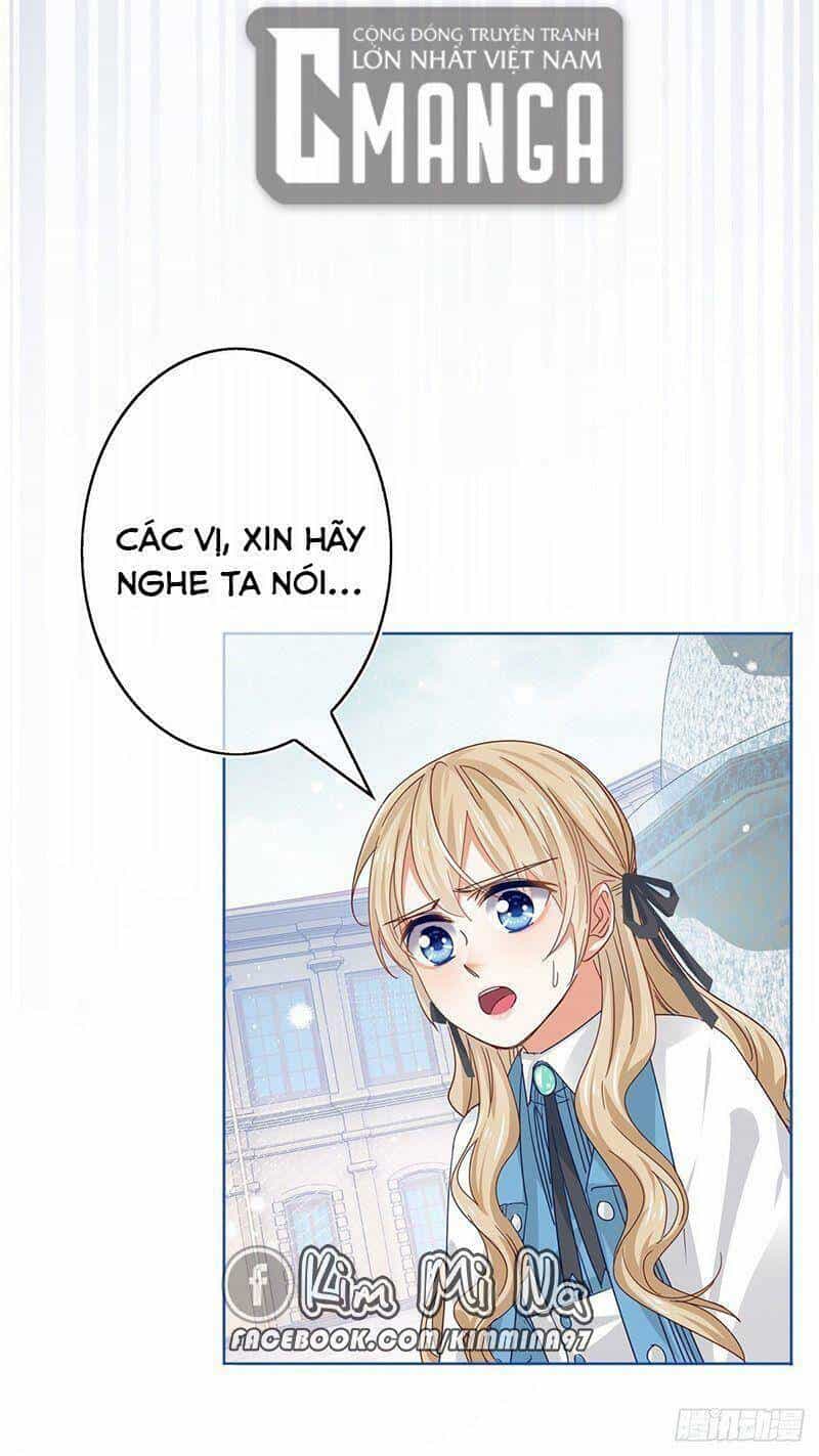 Hoàng Nữ Được Cưng Chiều Nhất Đế Quốc - Chương 39 - ảnh 23