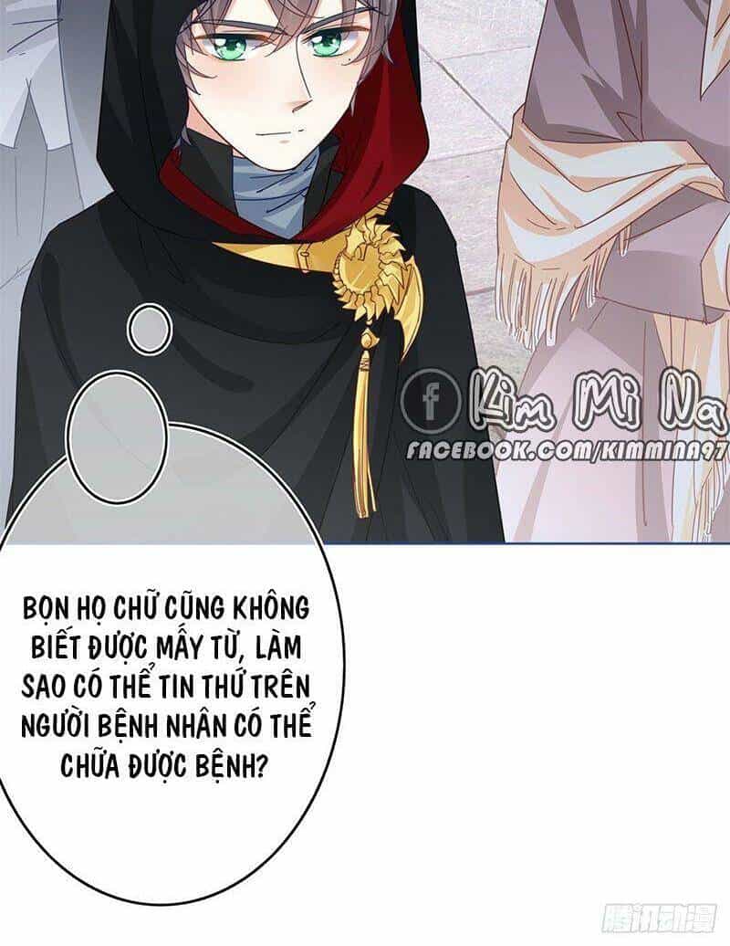 Hoàng Nữ Được Cưng Chiều Nhất Đế Quốc - Chương 44 - ảnh 28