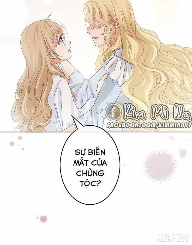Hoàng Nữ Được Cưng Chiều Nhất Đế Quốc - Chương 46 - ảnh 23