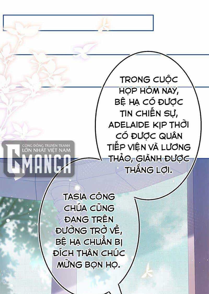 Hoàng Nữ Được Cưng Chiều Nhất Đế Quốc - Chương 47 - ảnh 34