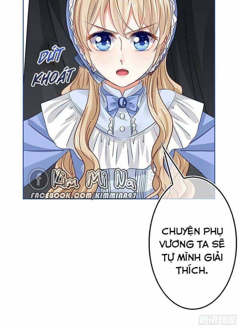 Hoàng Nữ Được Cưng Chiều Nhất Đế Quốc - Chương 48 - ảnh 17