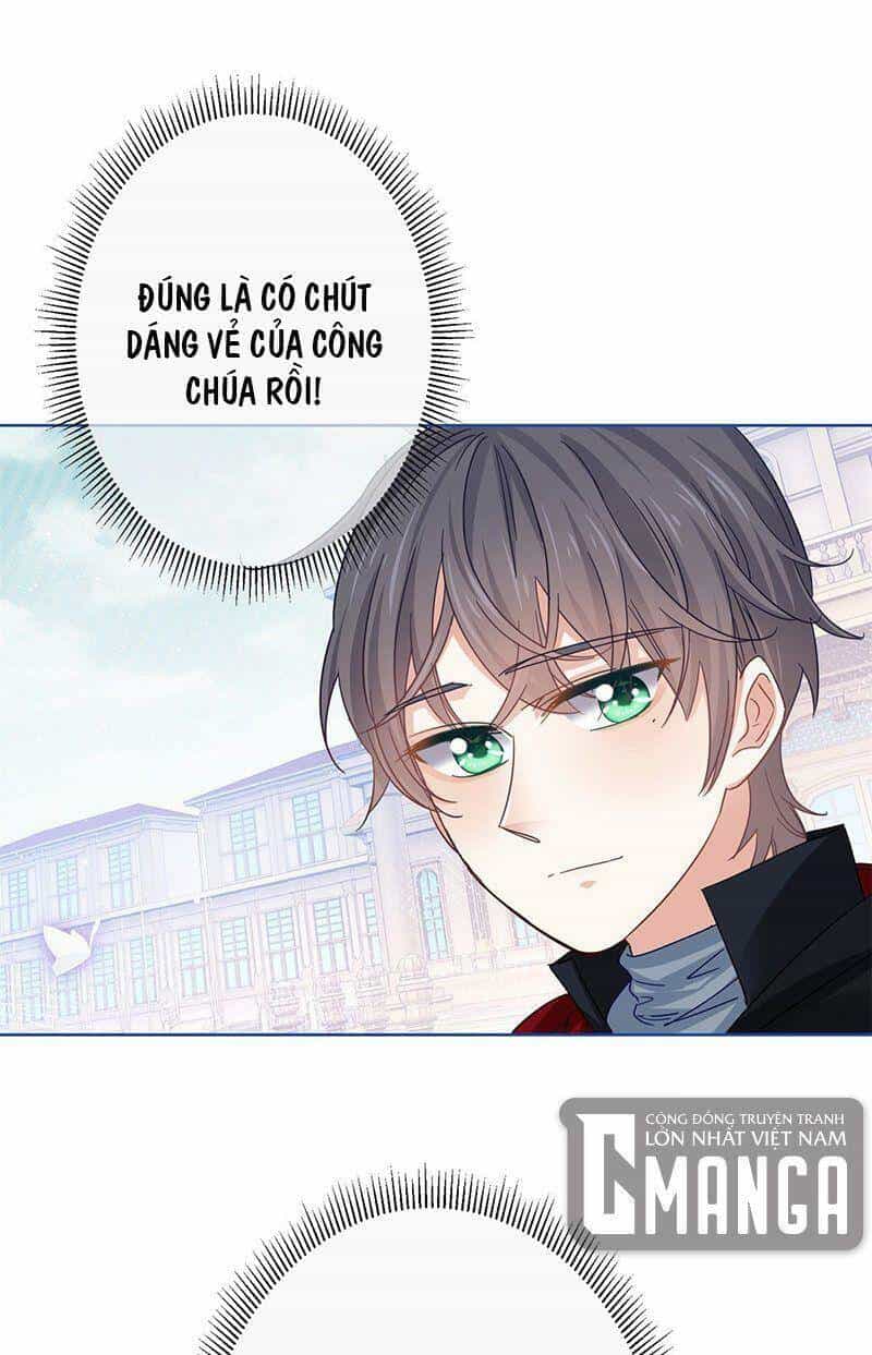 Hoàng Nữ Được Cưng Chiều Nhất Đế Quốc - Chương 48 - ảnh 18