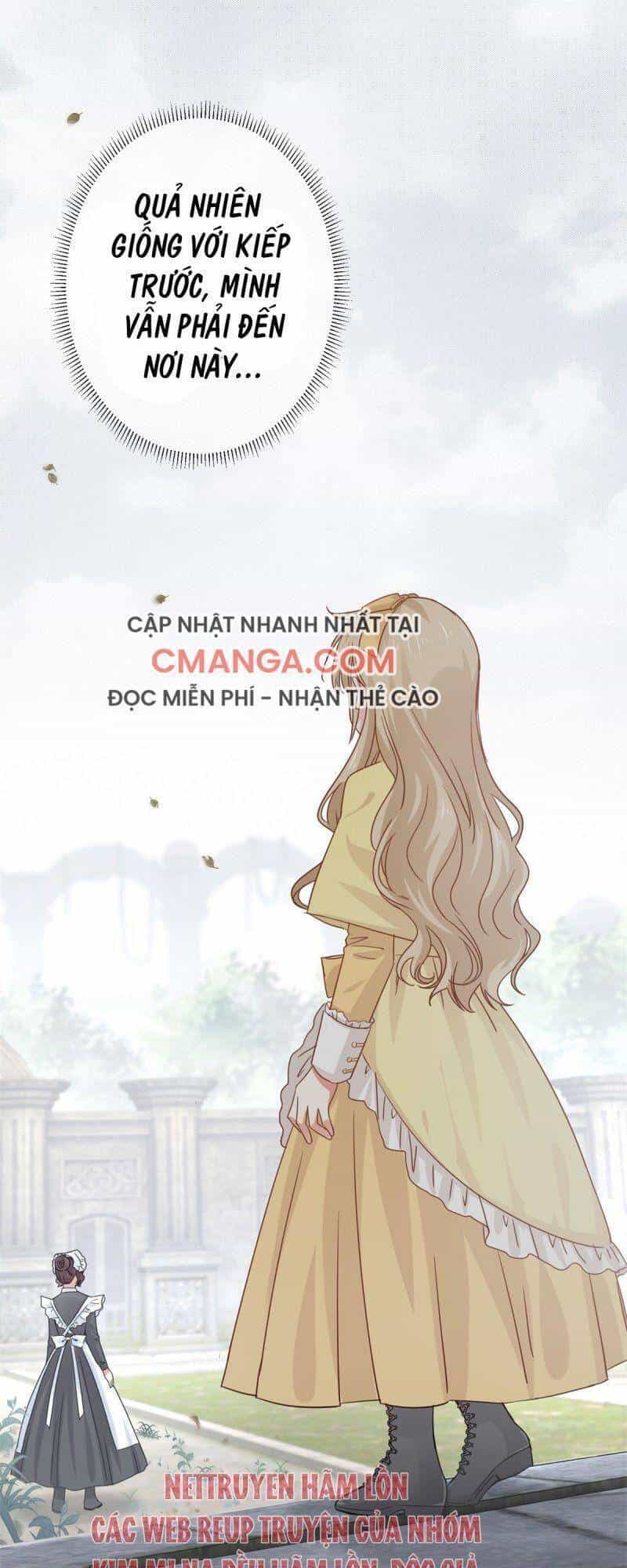 Hoàng Nữ Được Cưng Chiều Nhất Đế Quốc - Chương 4 - ảnh 2