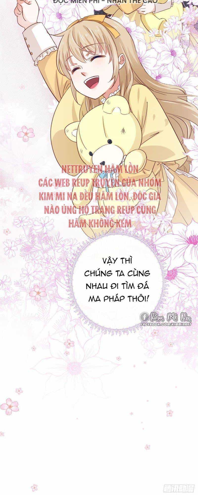 Hoàng Nữ Được Cưng Chiều Nhất Đế Quốc - Chương 4 - ảnh 25