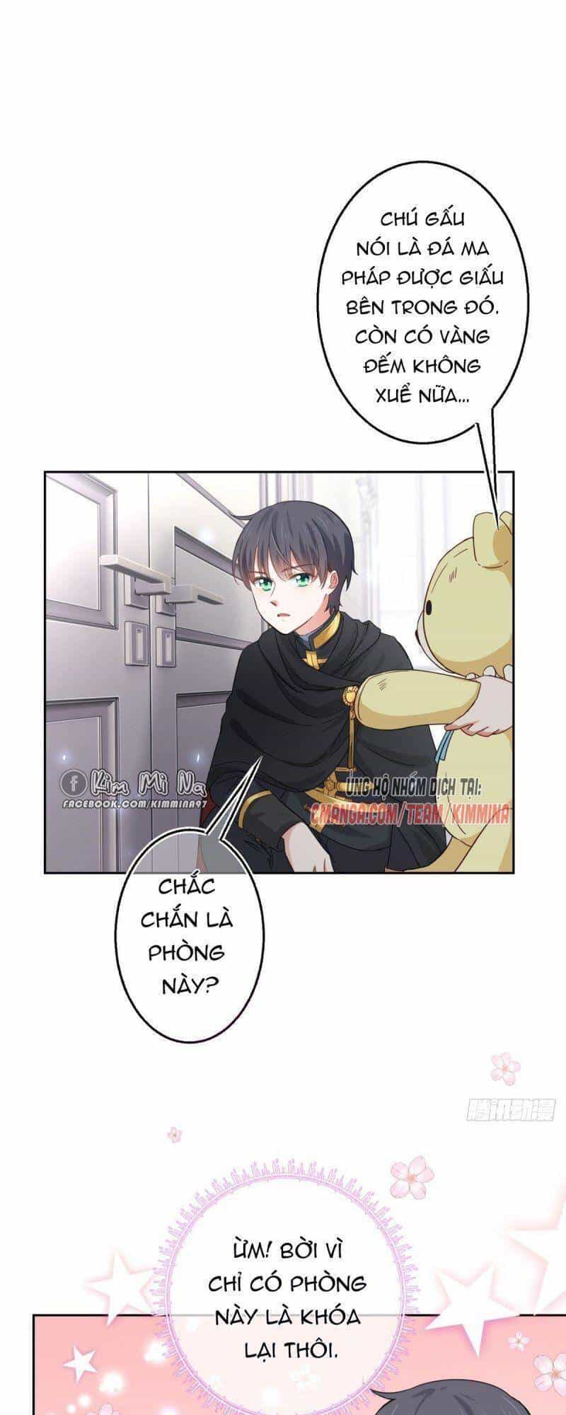 Hoàng Nữ Được Cưng Chiều Nhất Đế Quốc - Chương 4 - ảnh 28