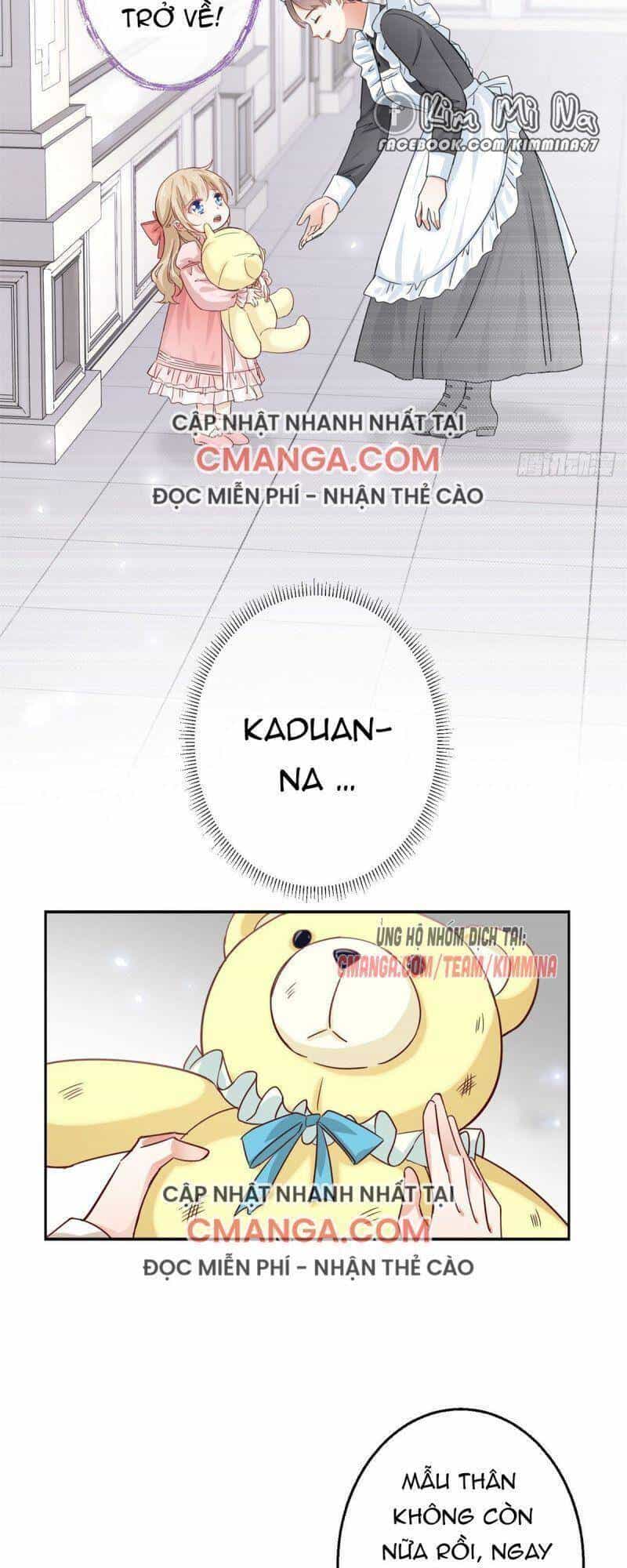 Hoàng Nữ Được Cưng Chiều Nhất Đế Quốc - Chương 4 - ảnh 9
