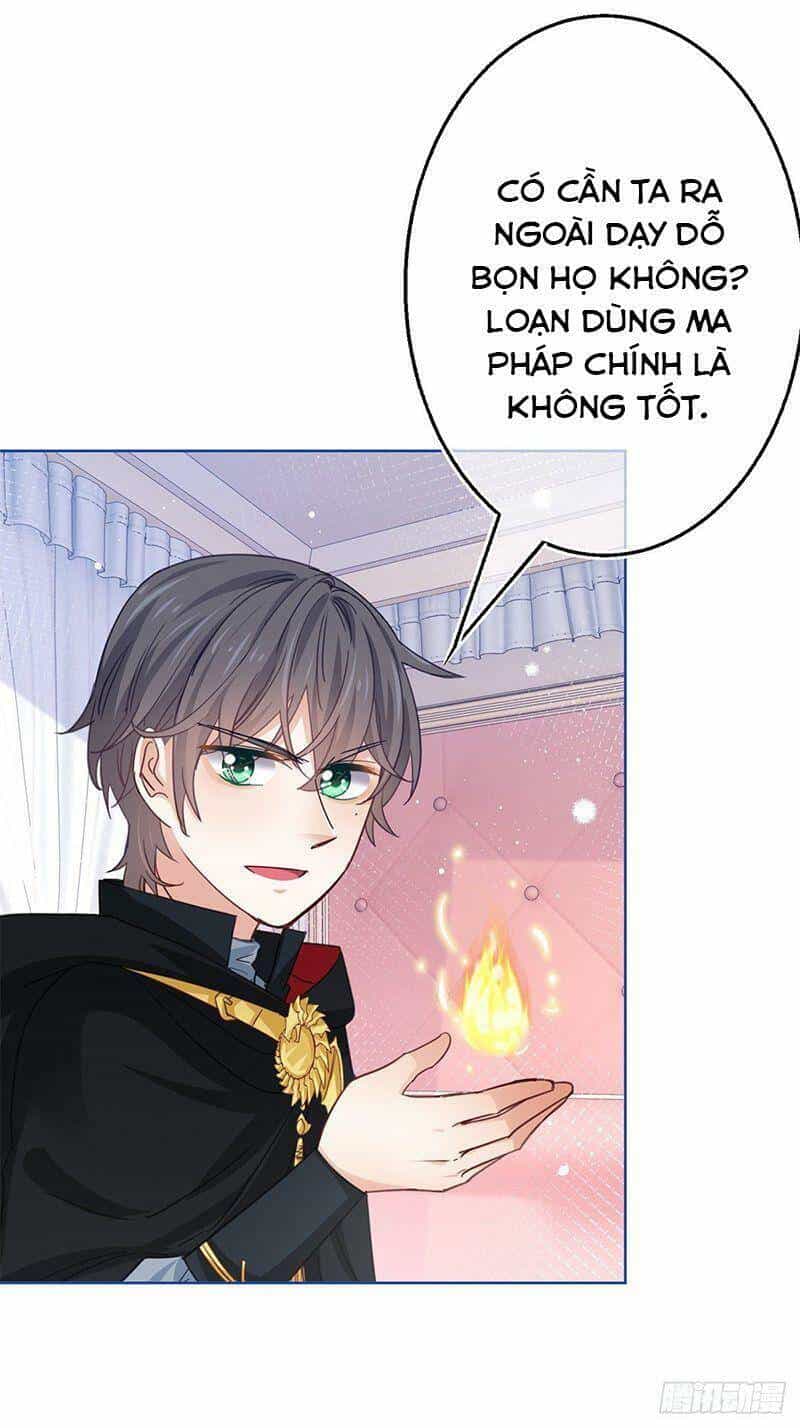 Hoàng Nữ Được Cưng Chiều Nhất Đế Quốc - Chương 49 - ảnh 11