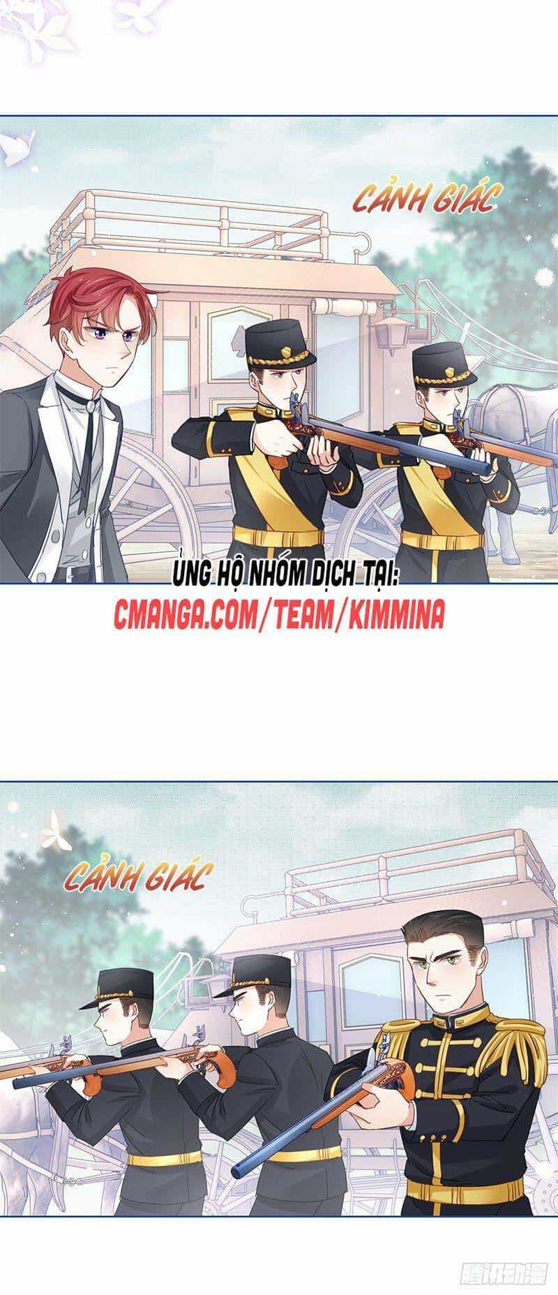 Hoàng Nữ Được Cưng Chiều Nhất Đế Quốc - Chương 49 - ảnh 7
