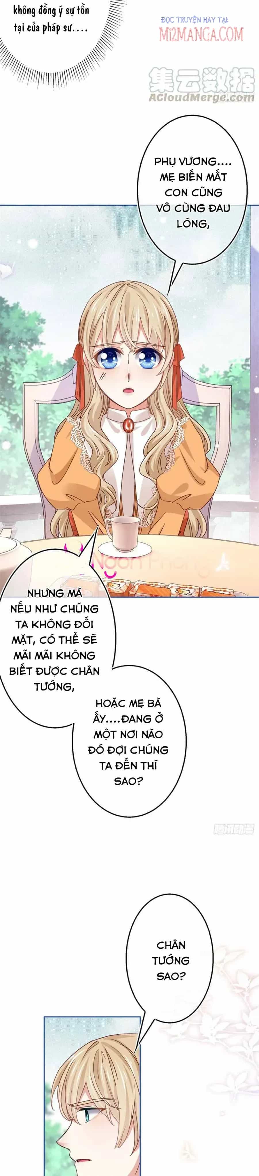 Hoàng Nữ Được Cưng Chiều Nhất Đế Quốc - Chương 55 - ảnh 12
