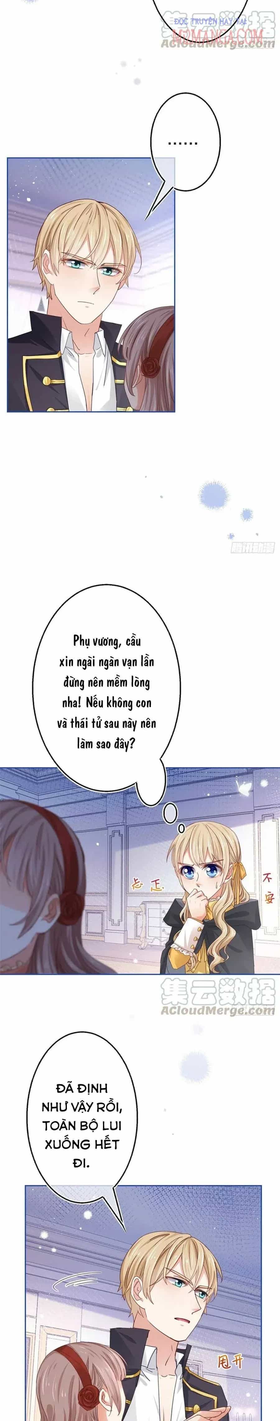 Hoàng Nữ Được Cưng Chiều Nhất Đế Quốc - Chương 55 - ảnh 3