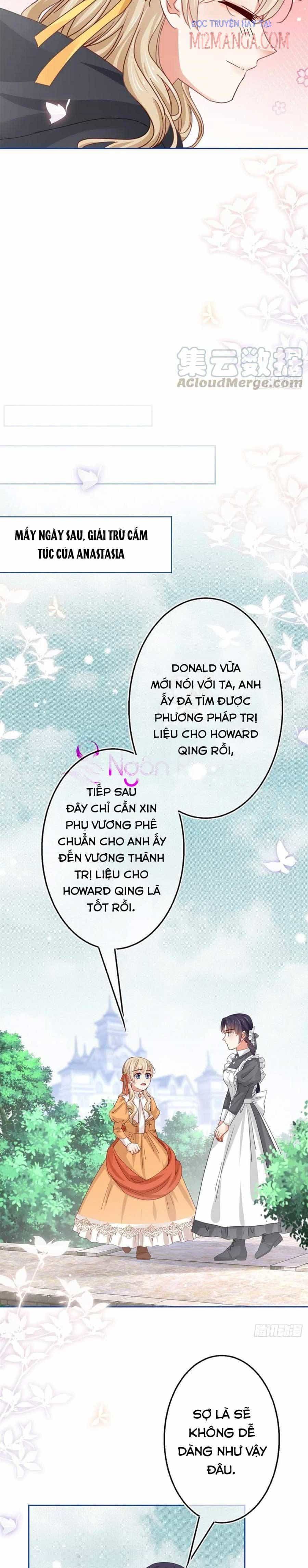 Hoàng Nữ Được Cưng Chiều Nhất Đế Quốc - Chương 55 - ảnh 5