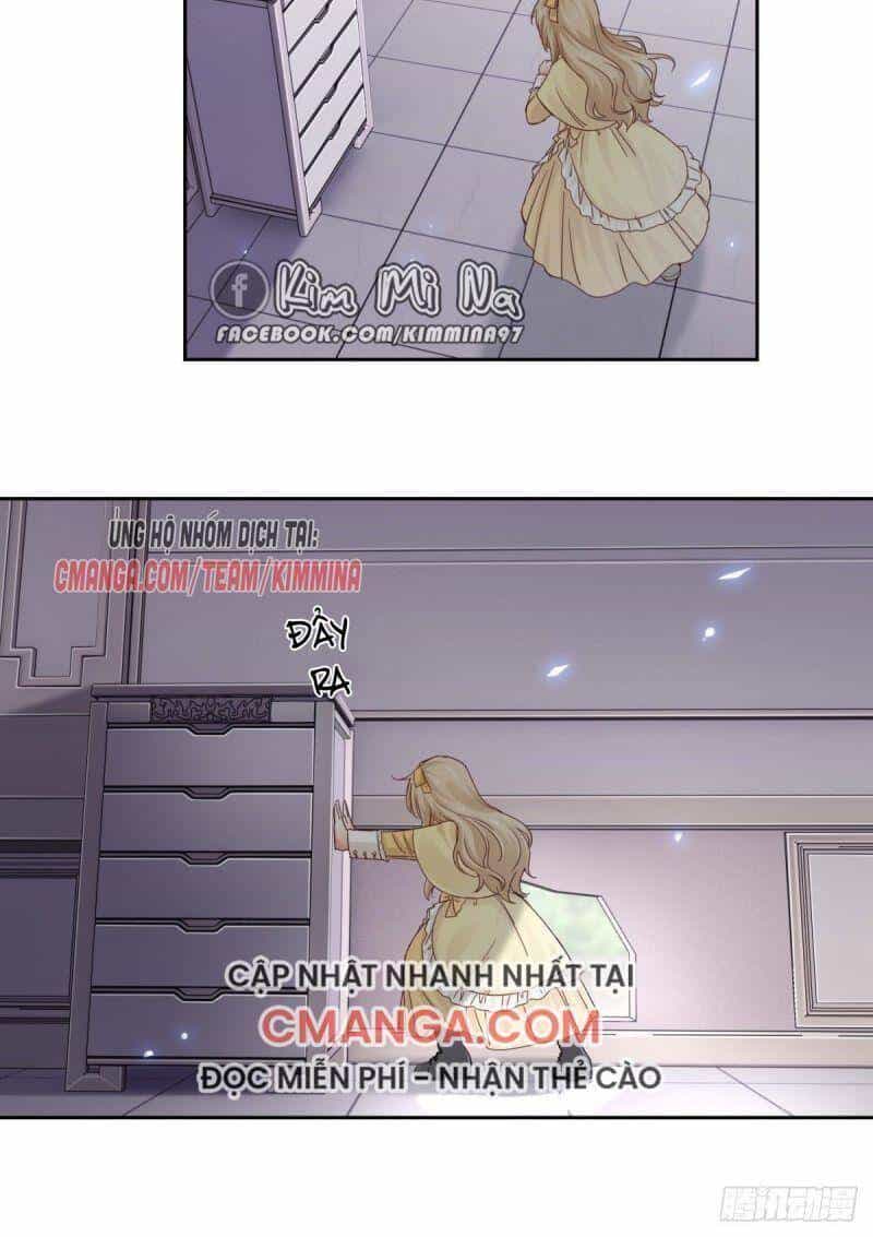 Hoàng Nữ Được Cưng Chiều Nhất Đế Quốc - Chương 5 - ảnh 18