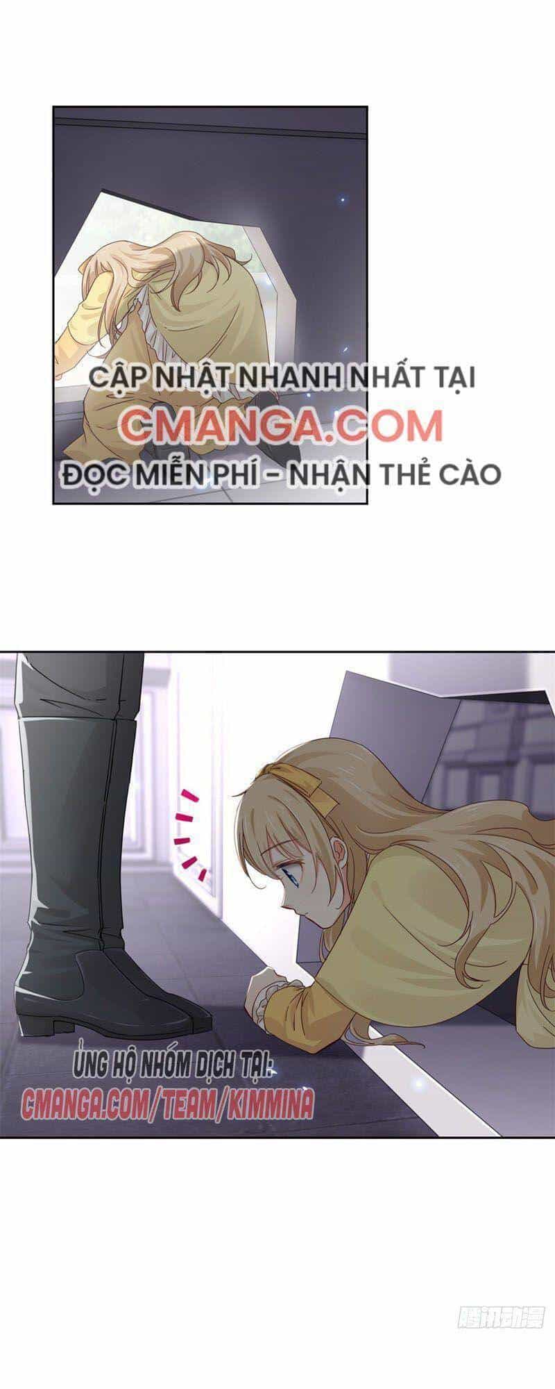 Hoàng Nữ Được Cưng Chiều Nhất Đế Quốc - Chương 5 - ảnh 19