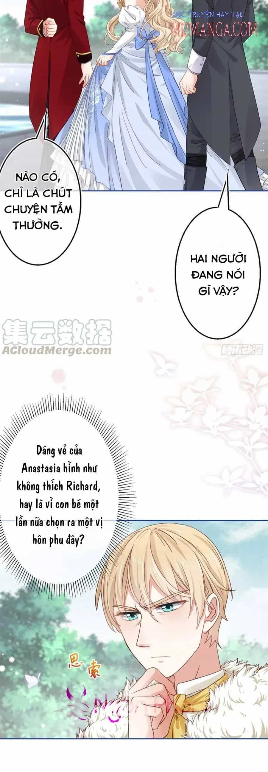 Hoàng Nữ Được Cưng Chiều Nhất Đế Quốc - Chương 58 - ảnh 13