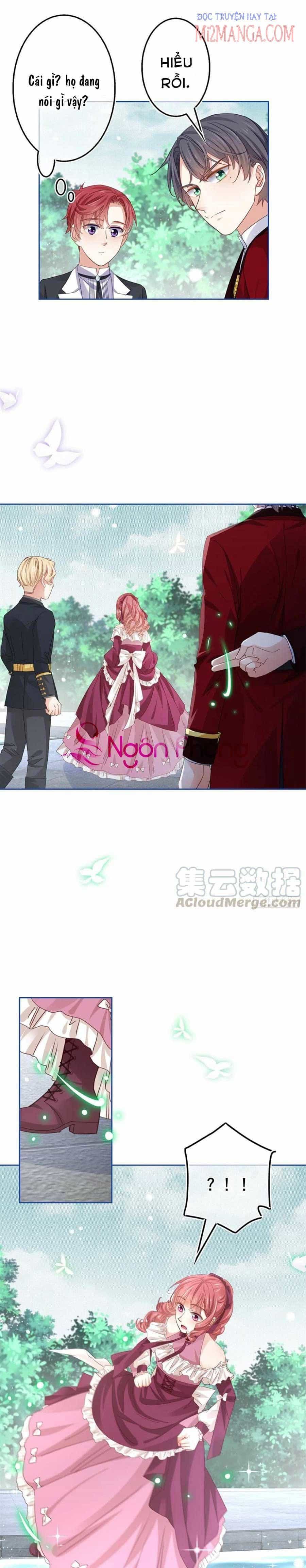 Hoàng Nữ Được Cưng Chiều Nhất Đế Quốc - Chương 58 - ảnh 8