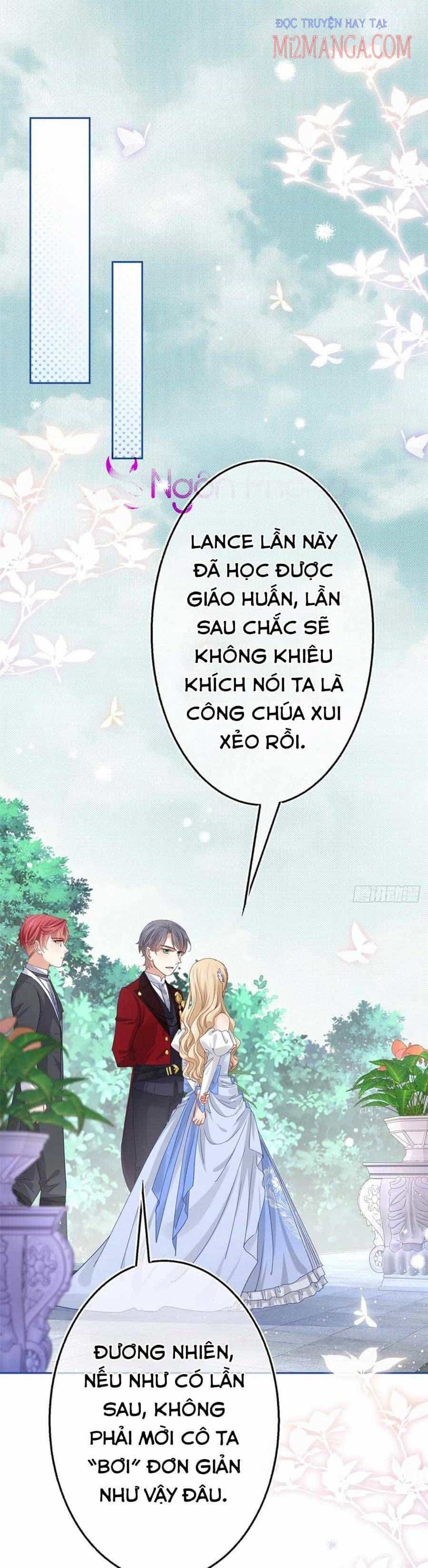Hoàng Nữ Được Cưng Chiều Nhất Đế Quốc - Chương 59 - ảnh 2