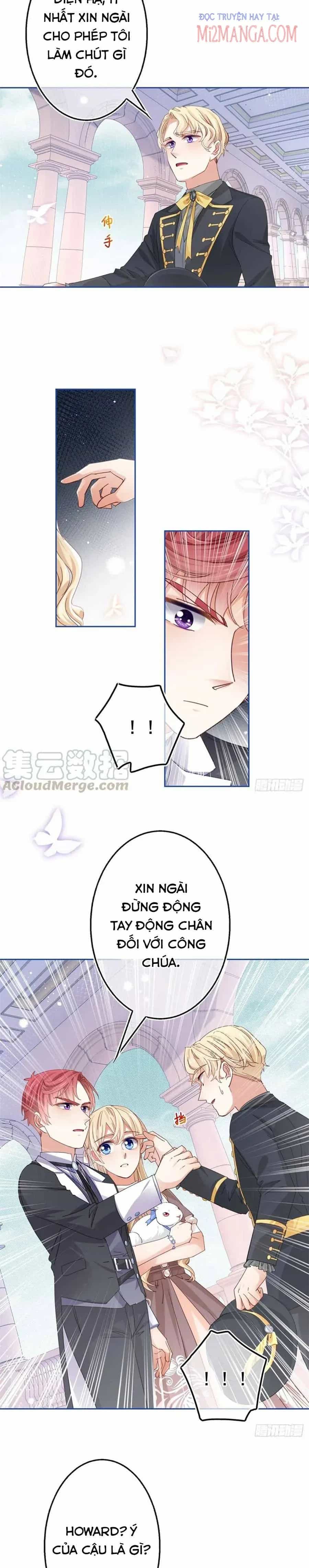 Hoàng Nữ Được Cưng Chiều Nhất Đế Quốc - Chương 60 - ảnh 6