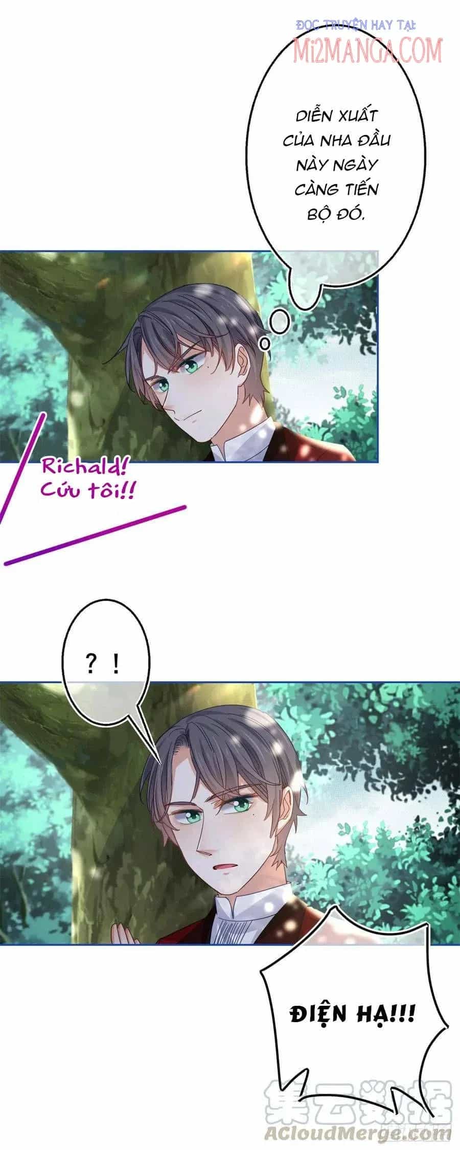 Hoàng Nữ Được Cưng Chiều Nhất Đế Quốc - Chương 62 - ảnh 17