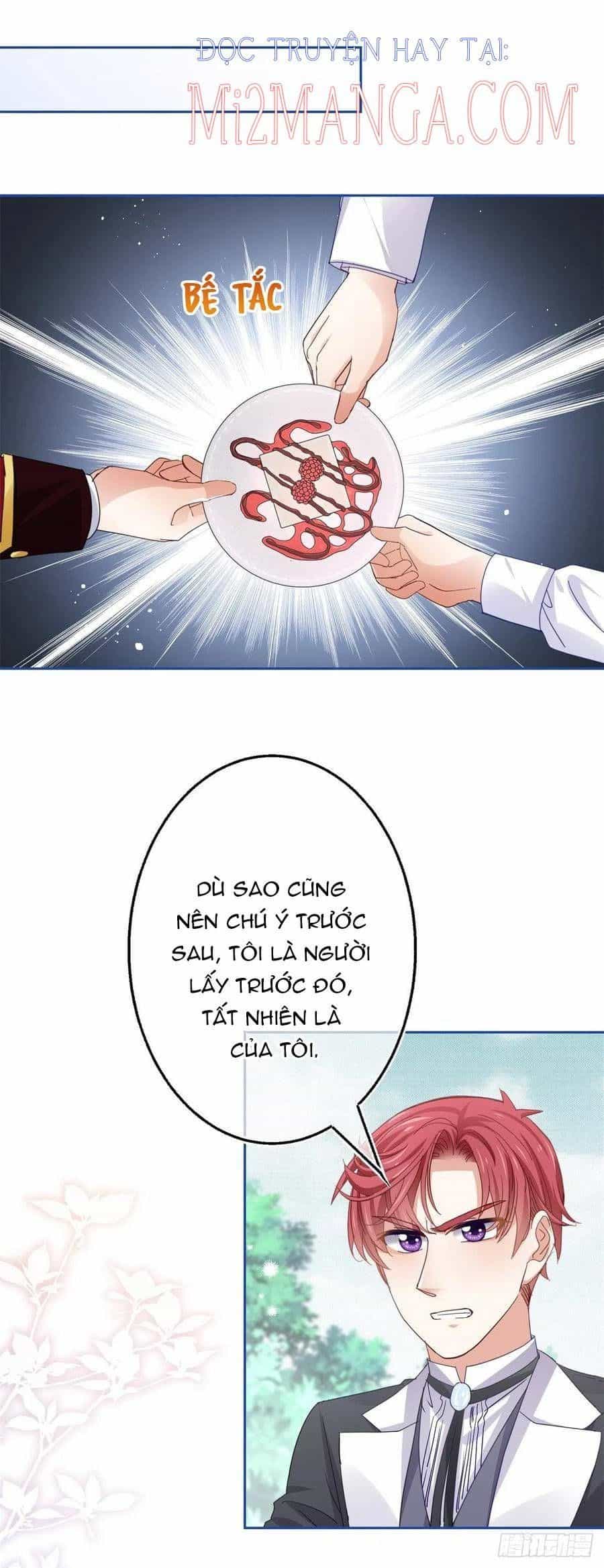 Hoàng Nữ Được Cưng Chiều Nhất Đế Quốc - Chương 65 - ảnh 2