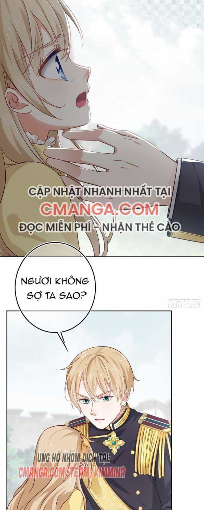 Hoàng Nữ Được Cưng Chiều Nhất Đế Quốc - Chương 6 - ảnh 23