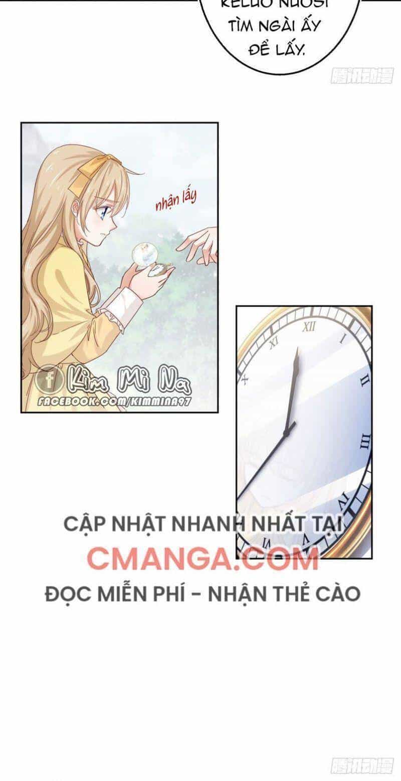 Hoàng Nữ Được Cưng Chiều Nhất Đế Quốc - Chương 6 - ảnh 31