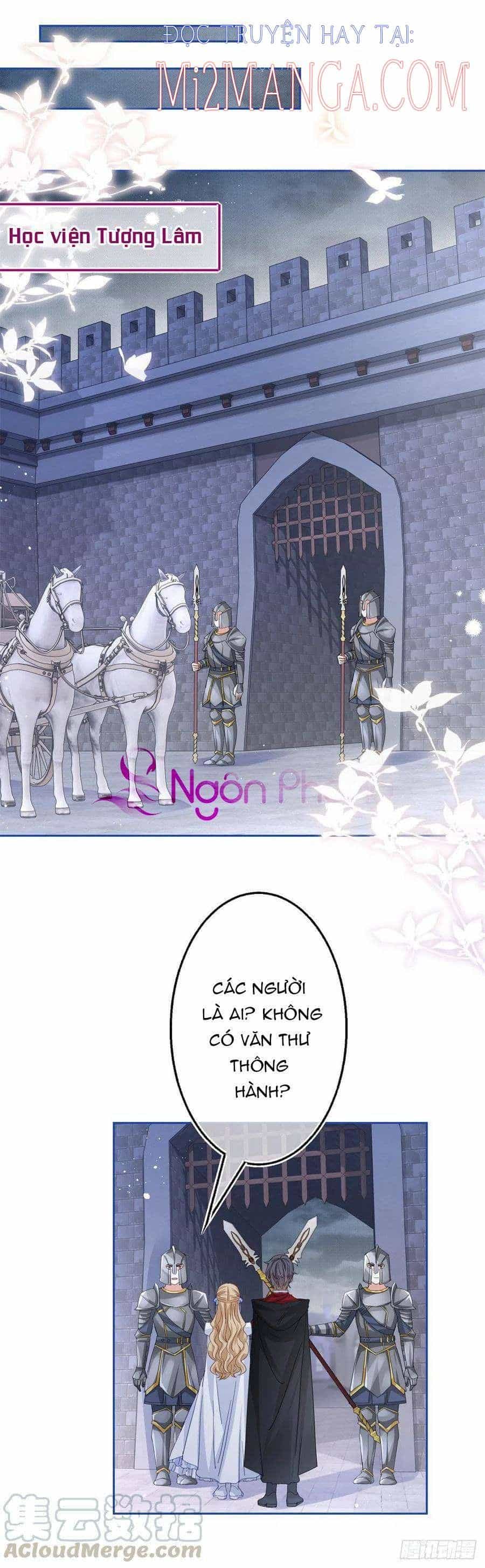 Hoàng Nữ Được Cưng Chiều Nhất Đế Quốc - Chương 69 - ảnh 19