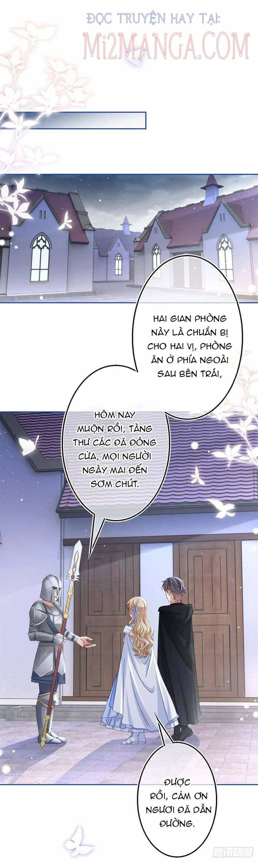 Hoàng Nữ Được Cưng Chiều Nhất Đế Quốc - Chương 69 - ảnh 22