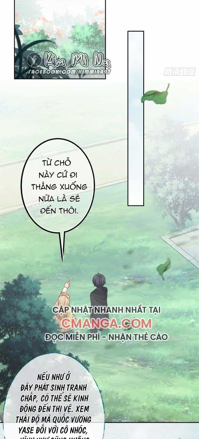 Hoàng Nữ Được Cưng Chiều Nhất Đế Quốc - Chương 7 - ảnh 11