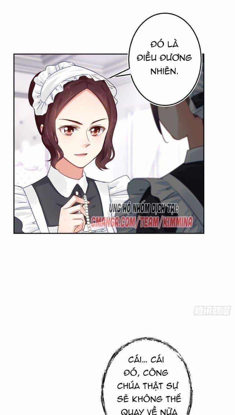 Hoàng Nữ Được Cưng Chiều Nhất Đế Quốc - Chương 7 - ảnh 27