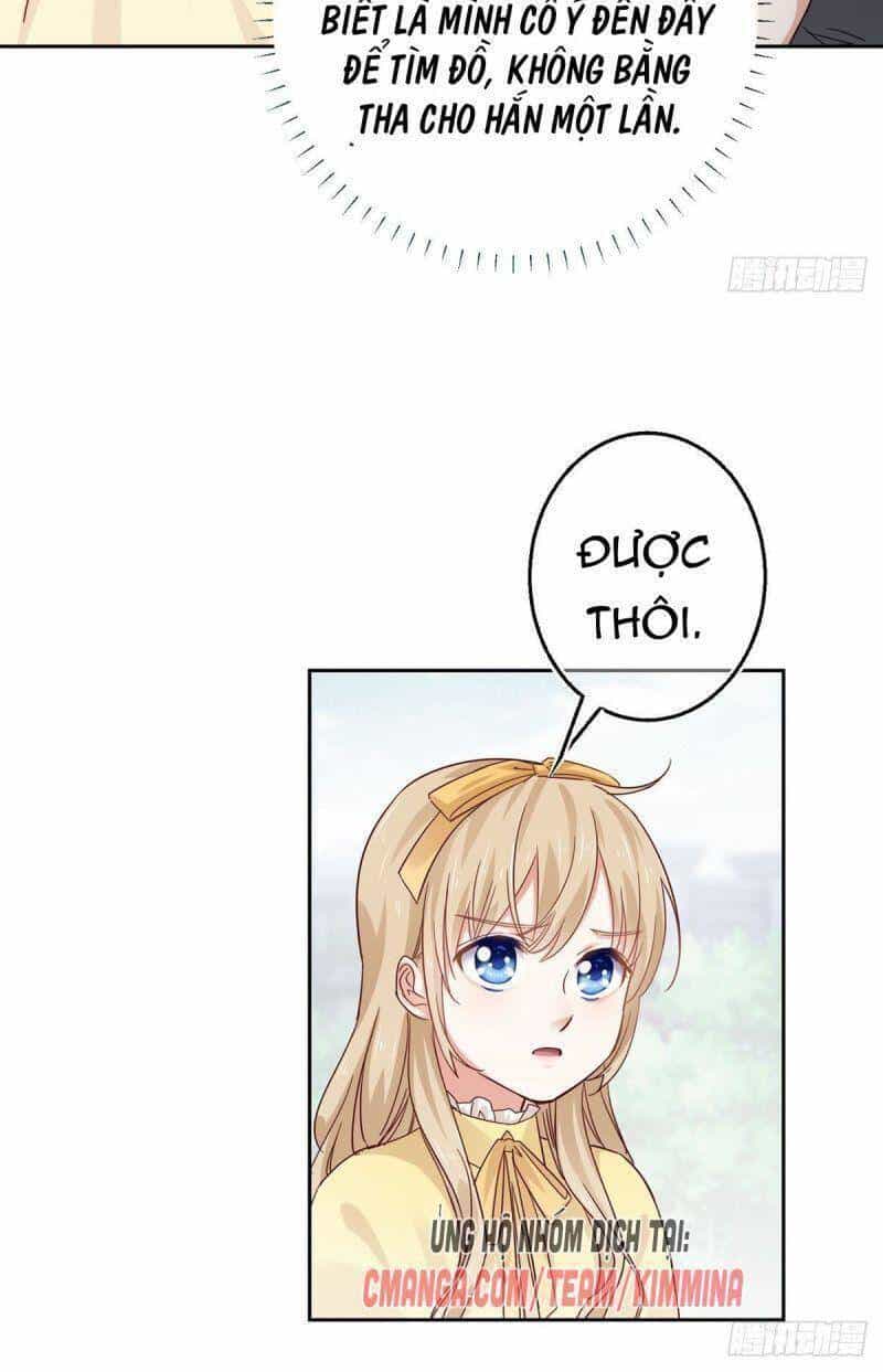 Hoàng Nữ Được Cưng Chiều Nhất Đế Quốc - Chương 7 - ảnh 7