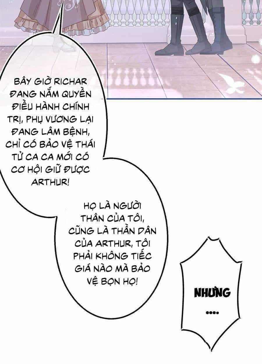 Hoàng Nữ Được Cưng Chiều Nhất Đế Quốc - Chương 83 - ảnh 5
