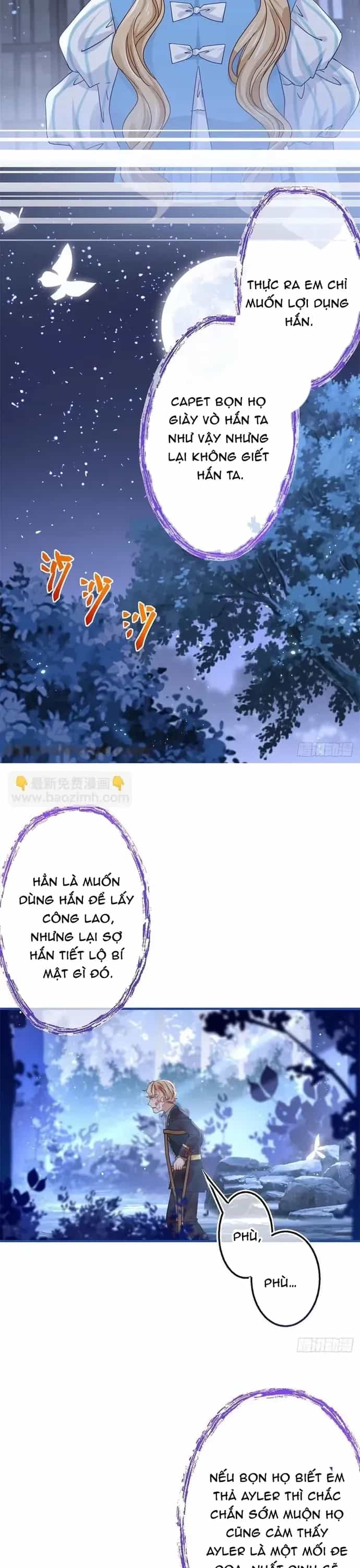 Hoàng Nữ Được Cưng Chiều Nhất Đế Quốc - Chương 90 - ảnh 4