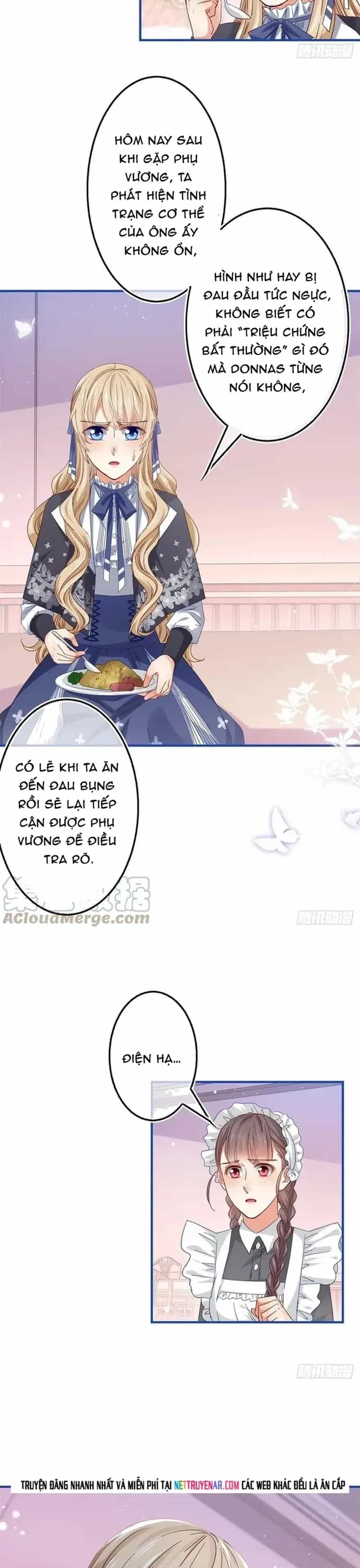 Hoàng Nữ Được Cưng Chiều Nhất Đế Quốc - Chương 94 - ảnh 12