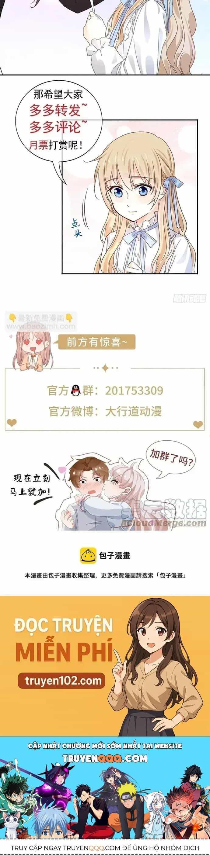 Hoàng Nữ Được Cưng Chiều Nhất Đế Quốc - Chương 94 - ảnh 14