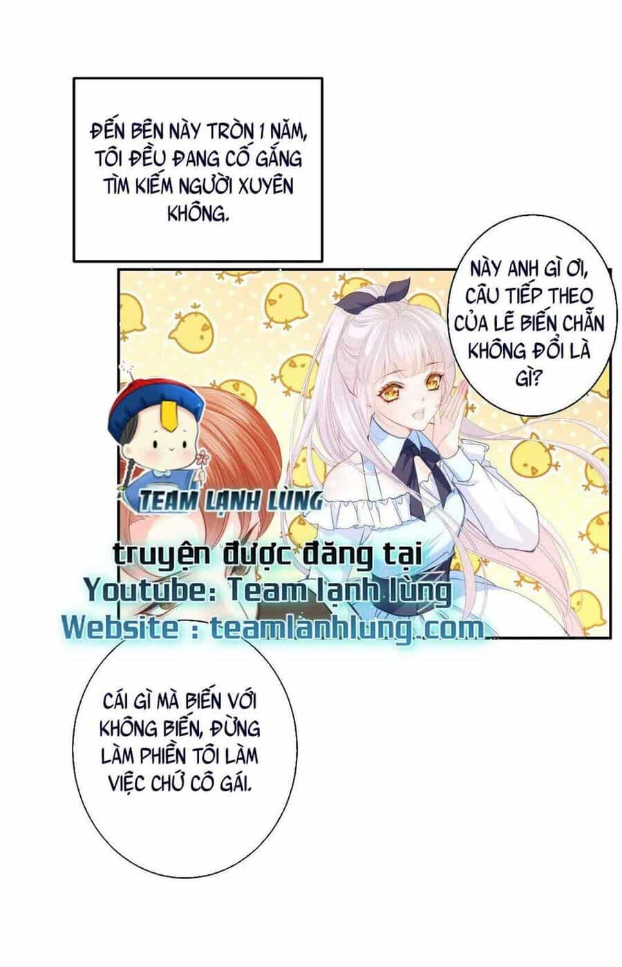 Hoàng Phi Có Chút Không Đúng Nha - Chương 1 - ảnh 29
