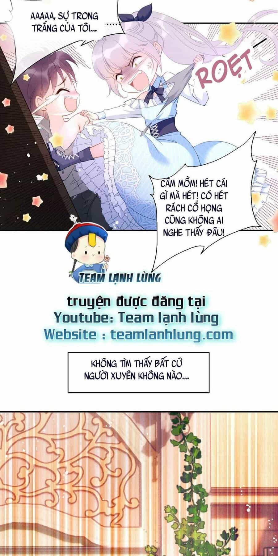 Hoàng Phi Có Chút Không Đúng Nha - Chương 1 - ảnh 33